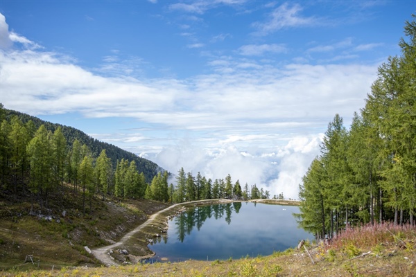 V Geoparku Karavanke poteka projekt Waterwise