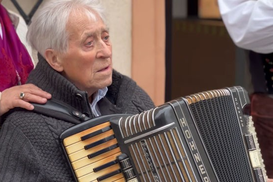 Franc Šegovc: "Obe moji ljubici sta na H"