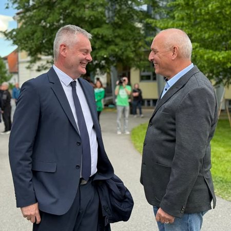 Odprtje Tednov ljubiteljske kulture prvič v Slovenj Gradcu