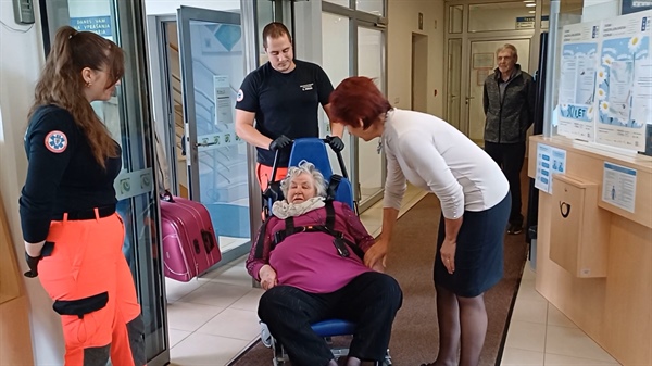 V slovenjgraški dom starejših sprejeli tisočo uporabnico