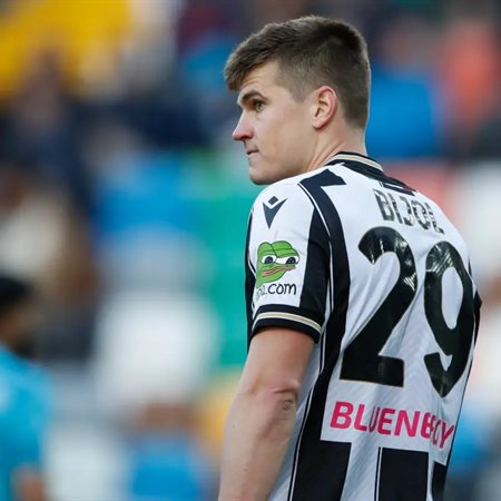 Jaka Bijol iz Italije v Anglijo