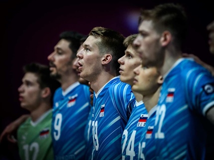 Slovenci v Burgasu izgubili še z Japonci