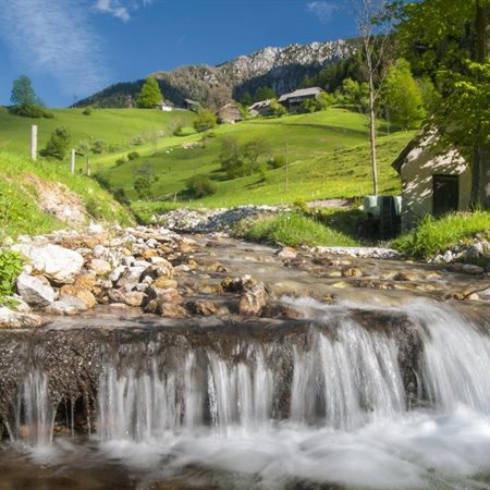 V Črni na Koroškem višja cena oskrbe s pitno vodo