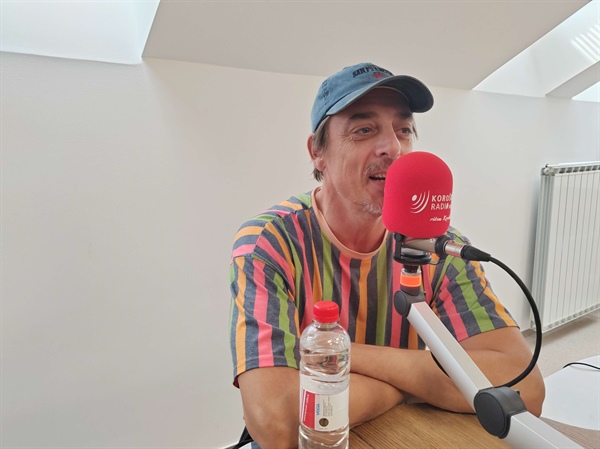 To je najboljša predstava in najboljši igralec, Igor Štamulak