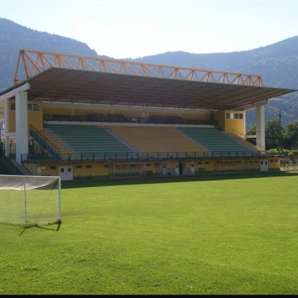 V Dravogradu bodo prenovili nogometni stadion
