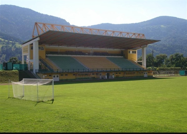 V Dravogradu bodo prenovili nogometni stadion