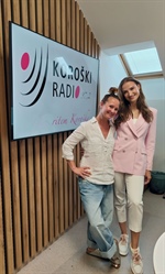 Lara Krneža iz Šoštanja debitirala na Festivalu Melodije morja in sonca 2025