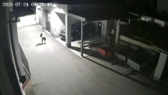 Neznanec je prevaljskim gasilcem ukradel vozilo, nato nepričakovan preobrat