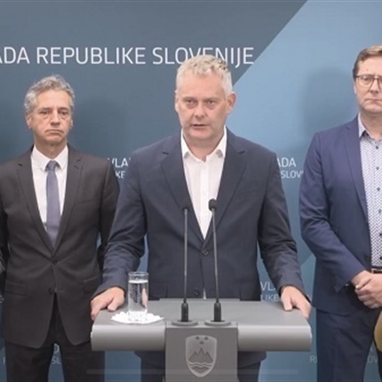 V Slovenj Gradcu so morali začasno izseliti 70 ljudi