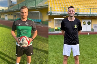Brata Pečnik se vračata na nogometne zelenice