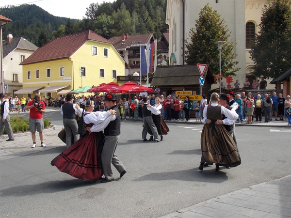 V Črni na Koroškem se bodo spet (z)družili turisti od blizu in daleč