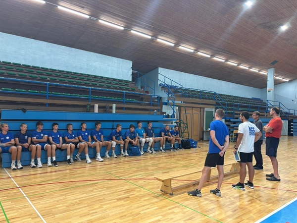 Ravenski odbojkarji upajo na novo sponzorstvo