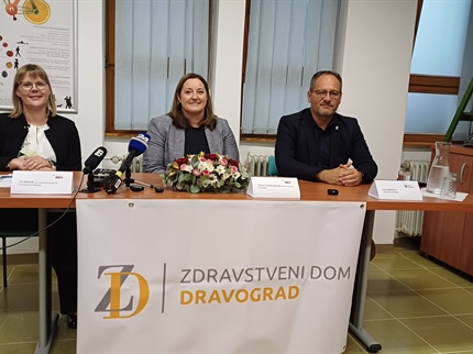 V Dravograd prihajata dve novi zdravnici
