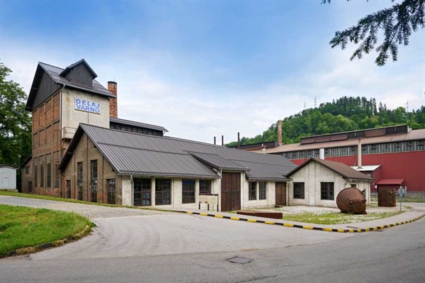 Stara železarna gosti ljubitelje bogate industrijske zapuščine