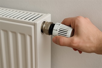 Za 1562 uporabnikov ta konec tedna topli radiatorji