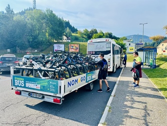 Nadgrajeni Štrekna bus sezono sklenil rekordno