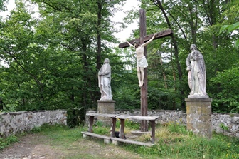 Obnova Kalvarije v Radljah ob Dravi