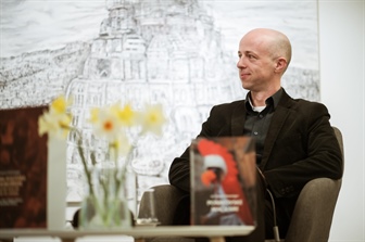 Tomaž Simetinger - Črjan, ne Črnjan
