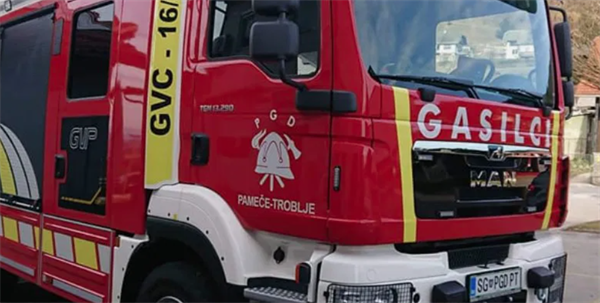 V današnjo obsežno gasilsko vajo v Pamečah bo vključenih kar šest društev