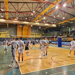 Odbojkarji Fužinarja novo sezono odprli s porazom