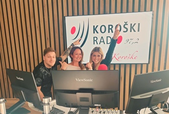 "Tu in zdaj" poje Nastja Gabor