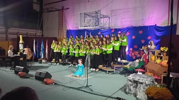 Tri slovenjgraške vaške skupnosti praznovale svoj praznik po zgledu sv. Martina