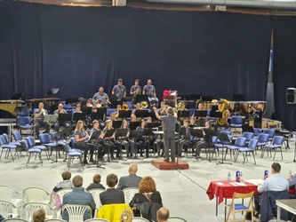 Koroška slavila v Ormožu – Vuzenica in Mežica med najboljšimi godbami Slovenije!