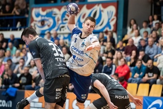 Slovenjgraški rokometaši danes gostujejo v Trebnjem