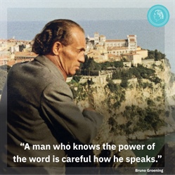 Dokumentarni film o Brunu Gröningu Fenomen ozdravitve danes na Prevaljah