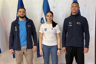 Slovenjgraški judoisti na poti na Japonsko