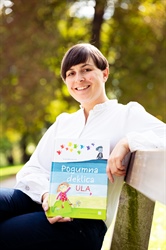 Otroška slikanica Pogumna deklica Ula