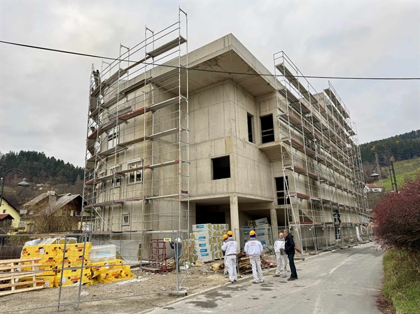 Novi kulturni center bo od prejšnjega večji le na prvi pogled