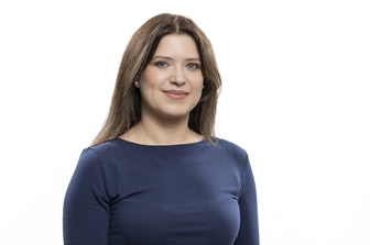 Črnjanka Manca Krumpačnik je kandidatka za inženirko leta