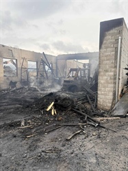 Družina Mulec po usodnem požaru potrebuje pomoč