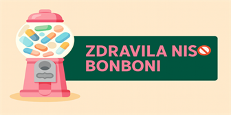 Prehranska dopolnila nikakor ne morejo nadomestiti zdravil