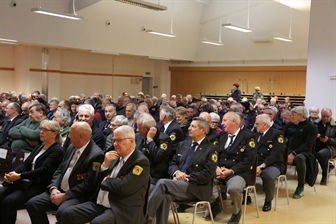 Spominski dan Združenja Sever v Mislinji