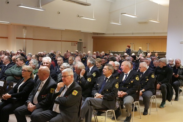 Spominski dan Združenja Sever v Mislinji