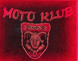 Miklavžev večer, ko pridejo parkeljni.. in ko zaživi tudi zgodba Moto kluba Krampus iz Mežice