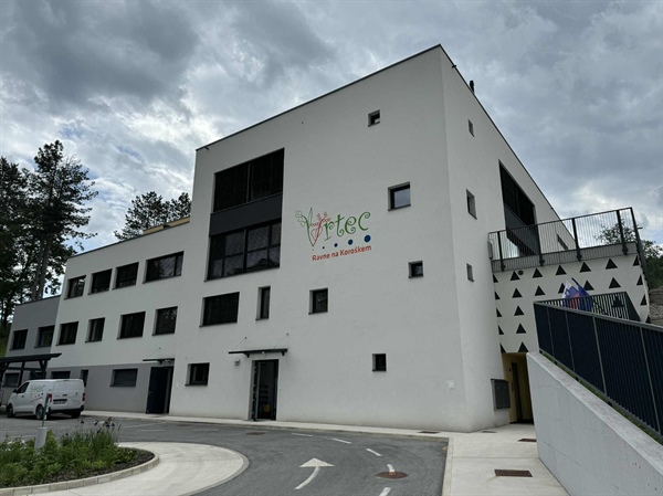 Novo leto, nova podražitev vrtca na Ravnah