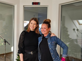 Eva Boto: "Za božič sem kot otrok"