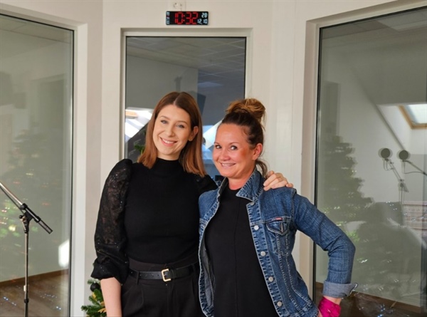 Eva Boto: "Za božič sem kot otrok"