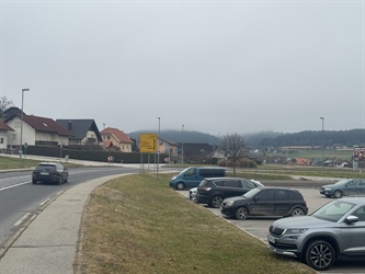 "JA" kmetijskega ministrstva slovenjegraški južni obvoznici