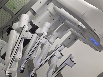 Roboti vstopili v slovenjgraške operacijske dvorane