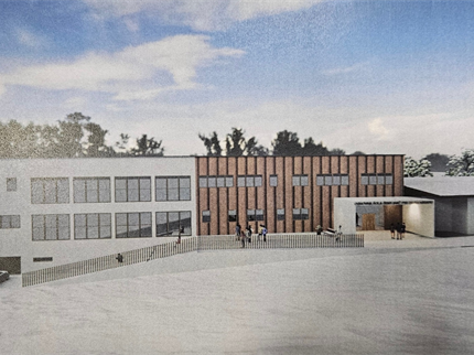 V Dravogradu se veselijo gradnje nove osnovne šole Šentjanž