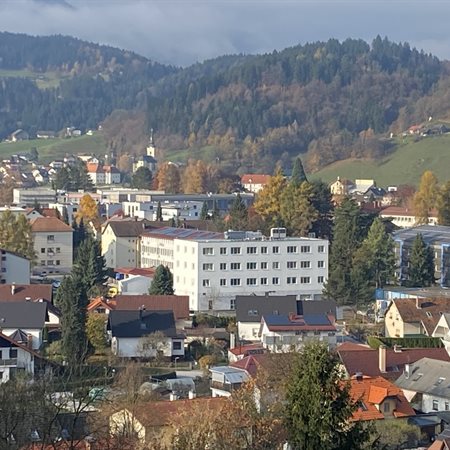 Konec tedna Zdravstveni dom Slovenj Gradec zaprt