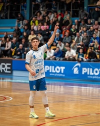 Tjaž Štaleker: "Leto želimo zaključiti z zmago"