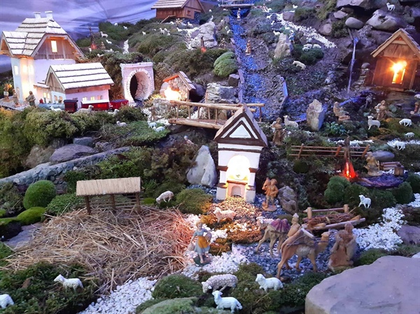 Legnerjeve jaslice so tudi letos dobrodelne