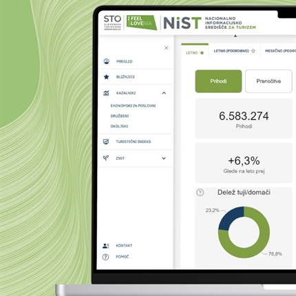 Nacionalno informacijsko središče za turizem - NiST ...