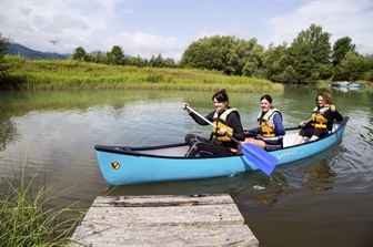 Organizirano veslanje po Dravi tudi na Koroškem