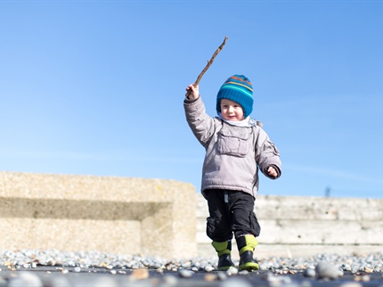 Ste jih včeraj dobili s šibo? Tako so tepežkali otroci